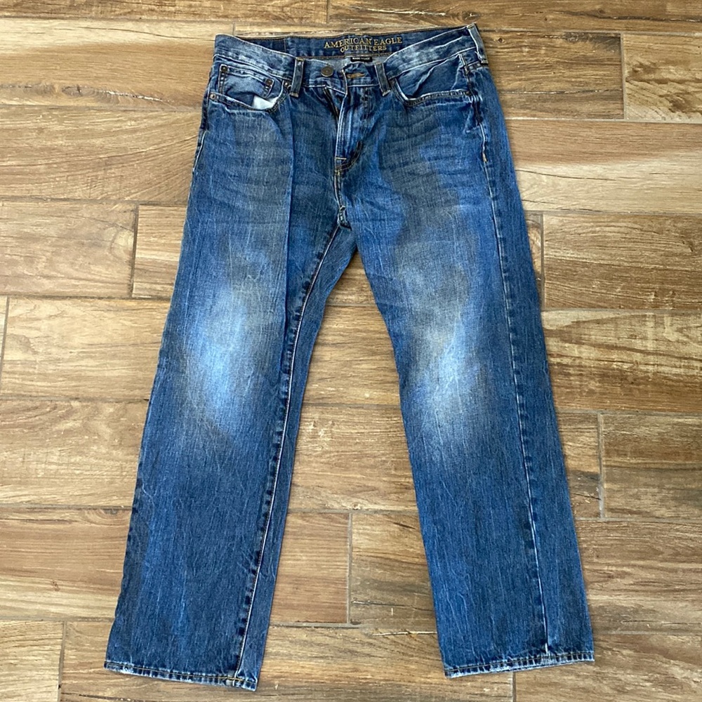 Mens American eagle jeans